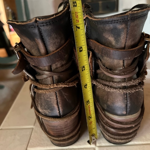 Freebird Crue size 9 multi grey - Picture 3 of 6